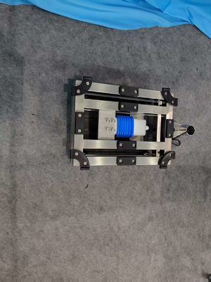 304 Stainless Steel Digital Electronic Platform Scale 300x400mm 100kg Capacity With 20g Accuracy For Weighing Bench Scale