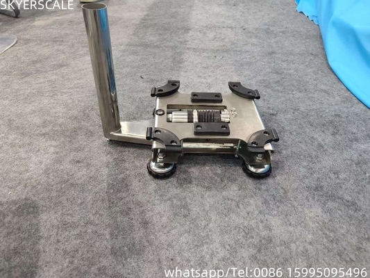 304 Stainless Steel Digital Electronic Platform Scale 280x280mm 30kg Capacity
