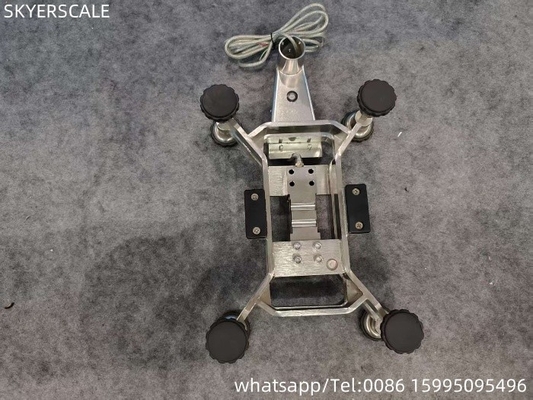 304 Full Stainless Steel Weight Bench Scale Waterproof IP68 Load Cell Platform Scale