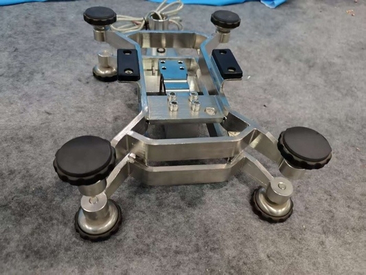 304 Full Stainless Steel Weight Bench Scale Waterproof IP68 Load Cell Platform Scale