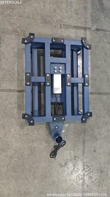 400x500mm 200kg Bench Industrial Balance Digital Weighing Electronic Platform Scale