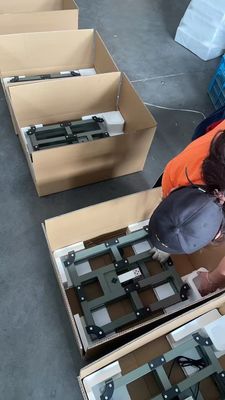 400x500mm 200kg Bench Industrial Balance Digital Weighing Electronic Platform Scale