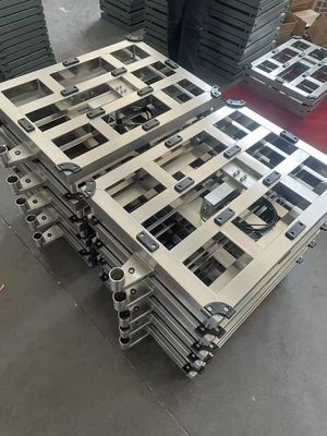 500kgs Stainless Steel 500x600mm Platform Scale Digital Bench Weighing Scales