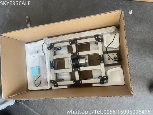 500kgs Stainless Steel 500x600mm Platform Scale Digital Bench Weighing Scales