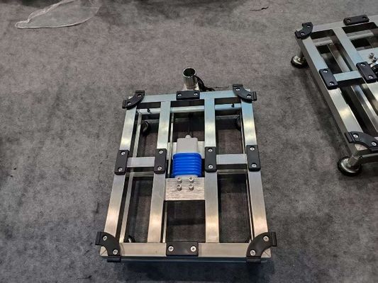 500*600mm 500kg 304 Stainless Steel Industrial Bench Scale Electronic Weighing Scale