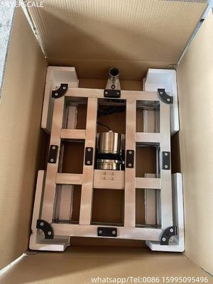 500*600mm 500kg 304 Stainless Steel Industrial Bench Scale Electronic Weighing Scale