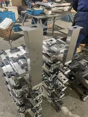 500*600mm 500kg 304 Stainless Steel Industrial Bench Scale Electronic Weighing Scale