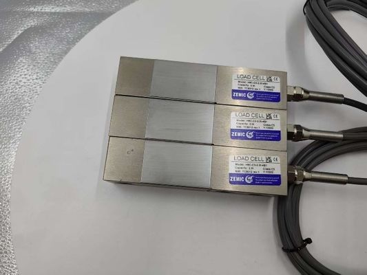 Weighing Scale 2 Ton Zemic H8C C3 Class Shear Beam Load Cells