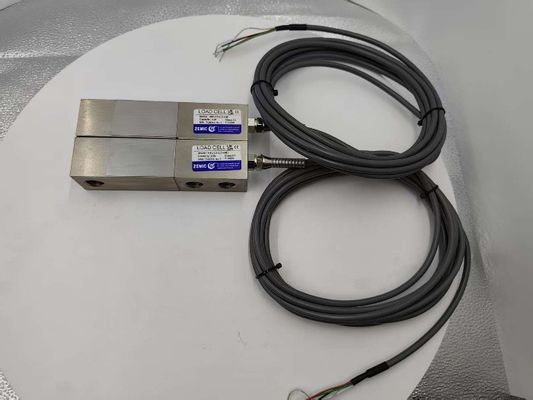 H8C  2t C3 Shear Beam Load Cell ZEMIC Transducer OIML NETP Sensor For Weighing Scale