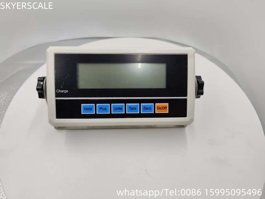 IN520 Platform Weight Indicator For Floor Scale / Dog Scales Weighing Indicators