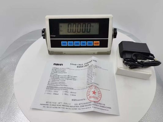 IN520 Platform Weight Indicator For Floor Scale / Dog Scales Weighing Indicators