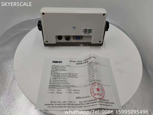 Weighing Indicators IN520 Electronic Weight  Indicator For Platform Scale And Floor Scale
