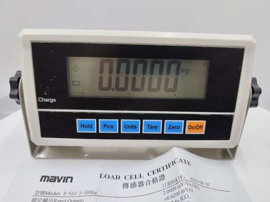 Weighing Indicators IN520 Electronic Weight  Indicator For Platform Scale And Floor Scale