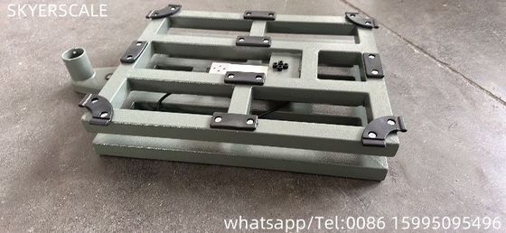 Reliable Platform Scale 400x500mm 300kg Bench weight Scale Warehouse Scale