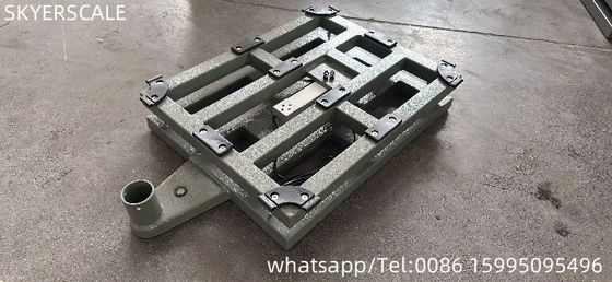 Reliable Platform Scale 400x500mm 300kg Bench weight Scale Warehouse Scale