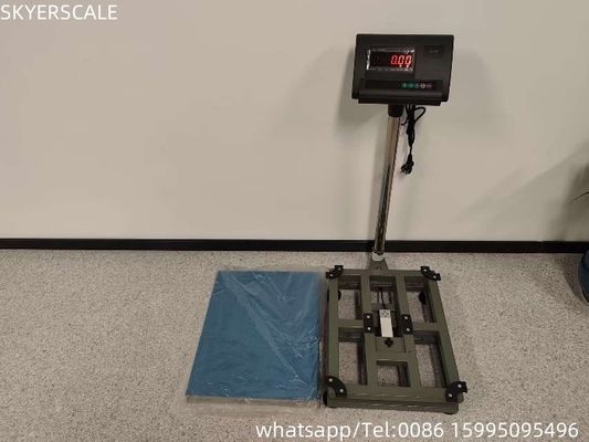 Reliable Platform Scale 400x500mm 300kg Bench weight Scale Warehouse Scale