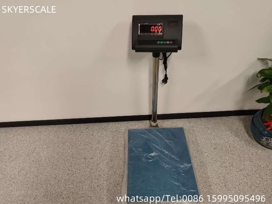 30x40cm 150kg Bench Scale High Accuracy Industrial Digital Platform Scale