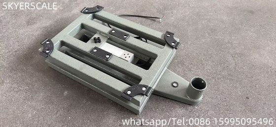 30x40cm 150kg Bench Scale High Accuracy Industrial Digital Platform Scale
