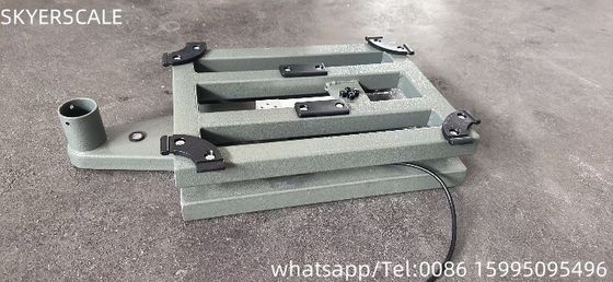 30x40cm 150kg Bench Scale High Accuracy Industrial Digital Platform Scale