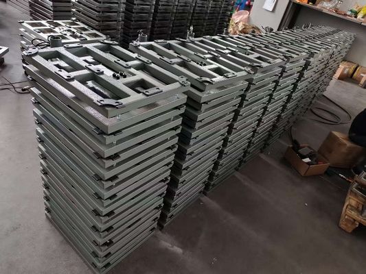 30*40cm Bench Scale Carbon Steel With Stainless Steel Panel Balance Electronic Scale For 200 Kg