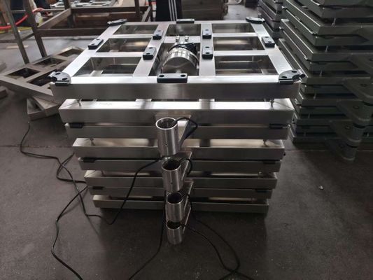 High Accuracy 60 X80 cm  Bench Scale Stainless Steel Waterproof 500kg