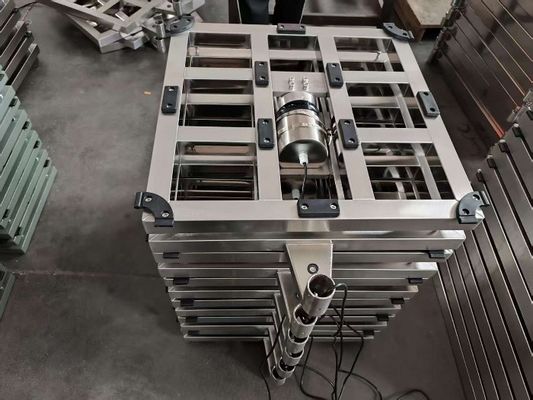 High Accuracy 60 X80 cm  Bench Scale Stainless Steel Waterproof 500kg