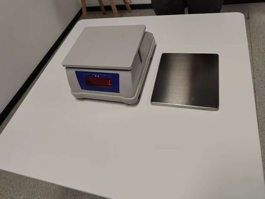3KG/0.5g D3 Series  Electronic Weight Scale Stainless Steel Digital Waterproof