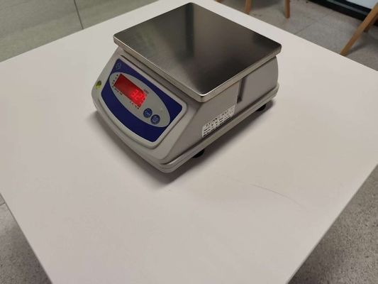 3KG/0.5g D3 Series  Electronic Weight Scale Stainless Steel Digital Waterproof