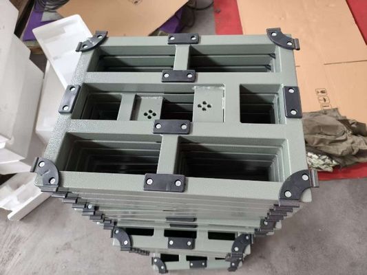 Digital Carbon Steel Platform Scale 40x50cm 300kg  Bench Scale With A12E Weighing Indicator