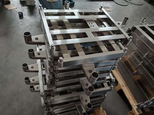 Digital Carbon Steel Platform Scale 40x50cm 300kg  Bench Scale With A12E Weighing Indicator