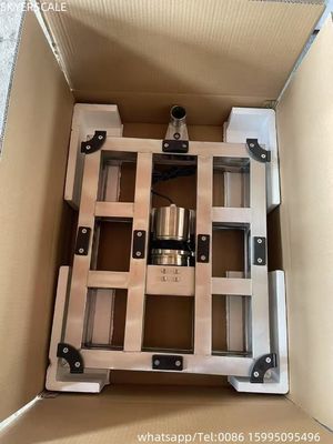 Digital Weighing Platform Bench Scale Machine Waterproof 400x500 mm 300kg