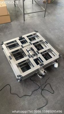 Digital Weighing Platform Bench Scale Machine Waterproof 400x500 mm 300kg