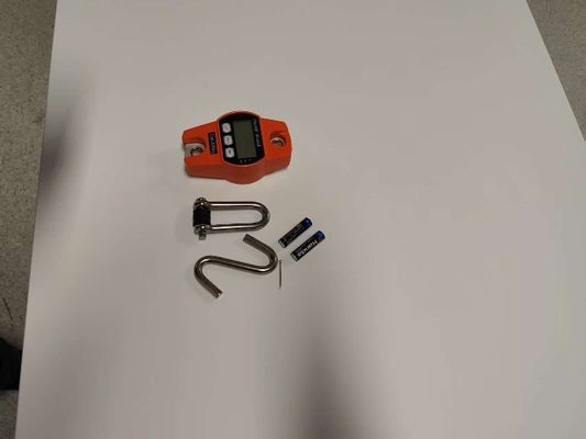 300KG digital crane scale 0.3 ton Mini Hook Hanging Electronic
