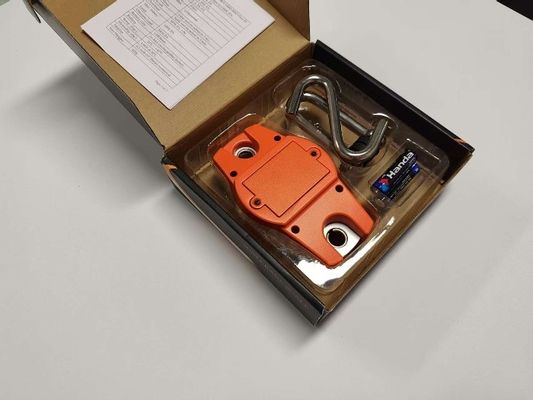 300kg Powered Steel Eletronic Crane Scale Digital Hanging Scale 3*AA Dry Battery