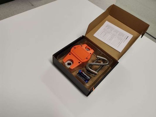 300kg Powered Steel Eletronic Crane Scale Digital Hanging Scale 3*AA Dry Battery