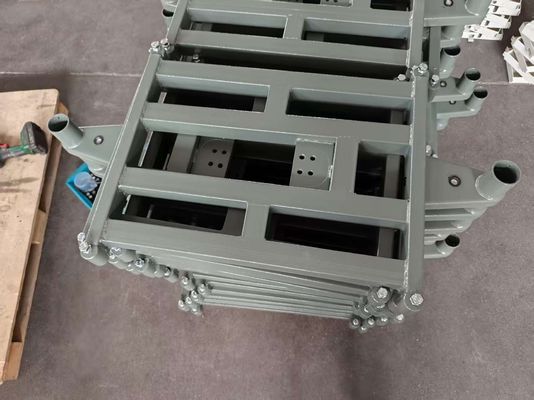 100kg 300x400mm Electronic Digital Retail Bench Scale Carbon Steel Platform LED ZEMIC Load Cell OEM ODM Customized