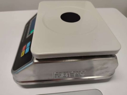 Electronic IP68 D6  Series Stainless Steel Waterproof Weight Scale Table Top Digital Weighing Scale