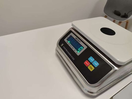 Electronic IP68 D6  Series Stainless Steel Waterproof Weight Scale Table Top Digital Weighing Scale