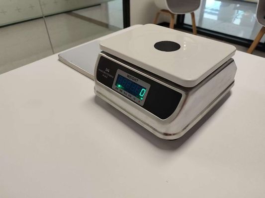 Watertight Wash Down Waterproof Weighing Scale Stainless Steel D6 Series