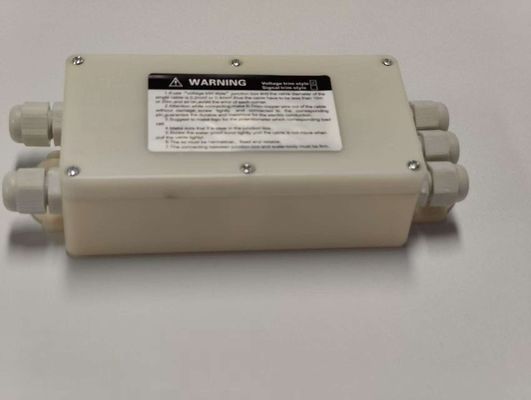 Industrial Process Control Use Plastic 4 Line Junction Box For Floor Scale