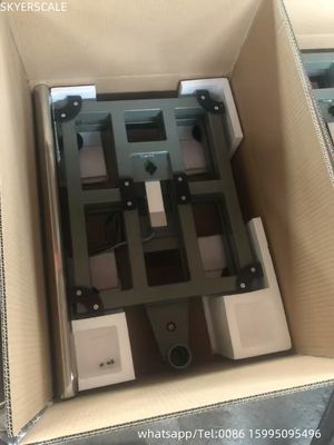 Carbon Steel  40*50cm 300kg Factory Supply Custom Portable Bench  Weigh Platform Scale