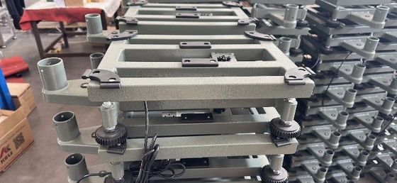 Carbon Steel  40*50cm 300kg Factory Supply Custom Portable Bench  Weigh Platform Scale