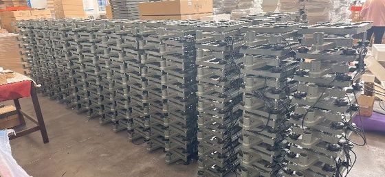 Carbon Steel  40*50cm 300kg Factory Supply Custom Portable Bench  Weigh Platform Scale