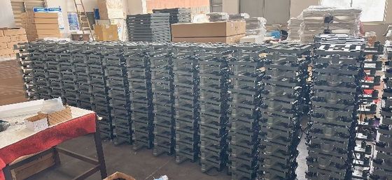 Economical Bench Scale 400x500mm 100kg Carbon Steel Platform Scale