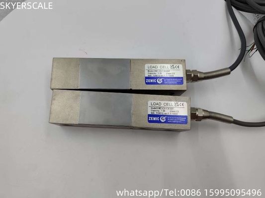 Zemic H8C-C3-1T Single Point Shear Beam Load Cell 1000KG Force Sensor