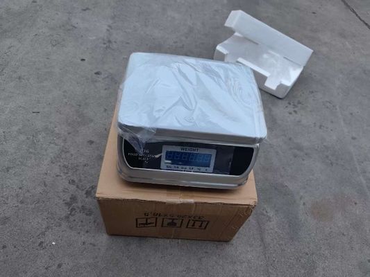 Factory Price IP68 Waterproof 30kg Digital Weighing Scale Seafood Electronic Fishing Food Waterproof Scales