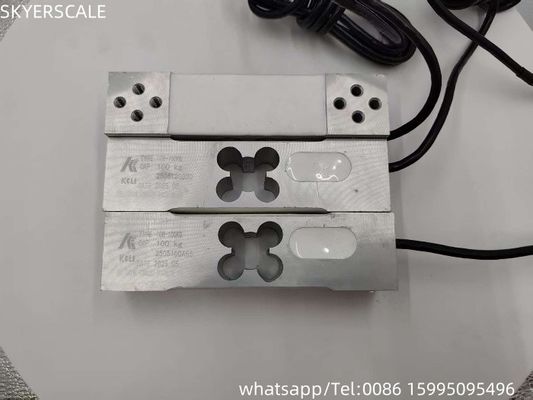 100kg Sensors Keli UDB Weighing Load Cell For 30x40cm 60kg