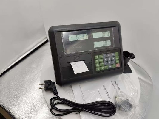 Yaohua Digital Weighing Indicator XK3190-A23P With Printer For Weighing Scale Floor Scale Indicator