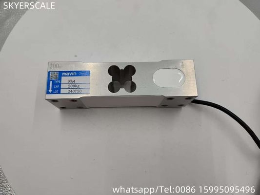 Mavin NA4 Load Cell 200kg  Single Point Cast Aluminum Weight Sensor For Electronic Scales