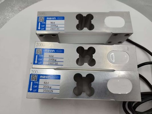Mavin NA4 Load Cell 200kg  Single Point Cast Aluminum Weight Sensor For Electronic Scales